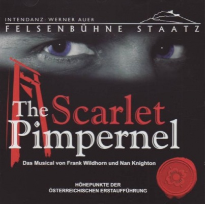 logo scarlet pimpernel