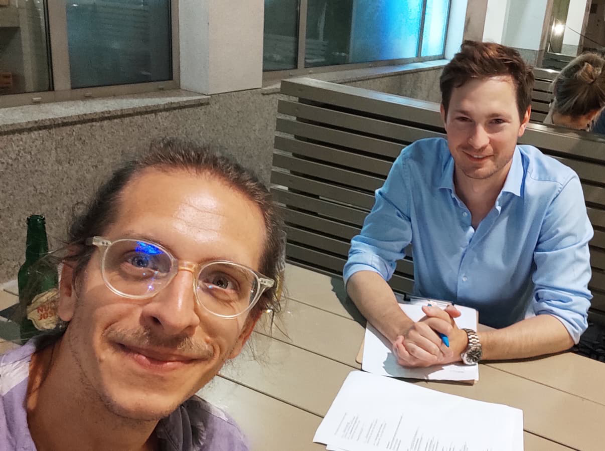 Abend der Namensfindung